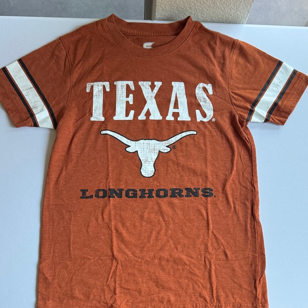 Texas Longhorns Youth small T-Shirt